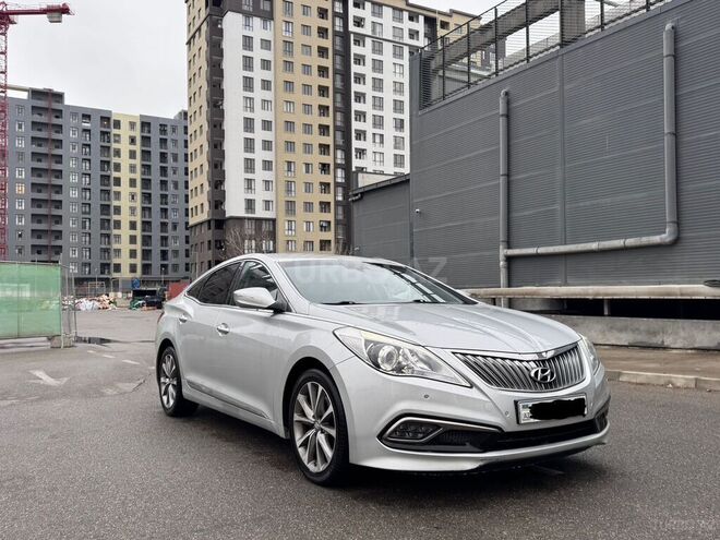 Hyundai Grandeur 2014, 331,000 km - 2.2 l - Bakı