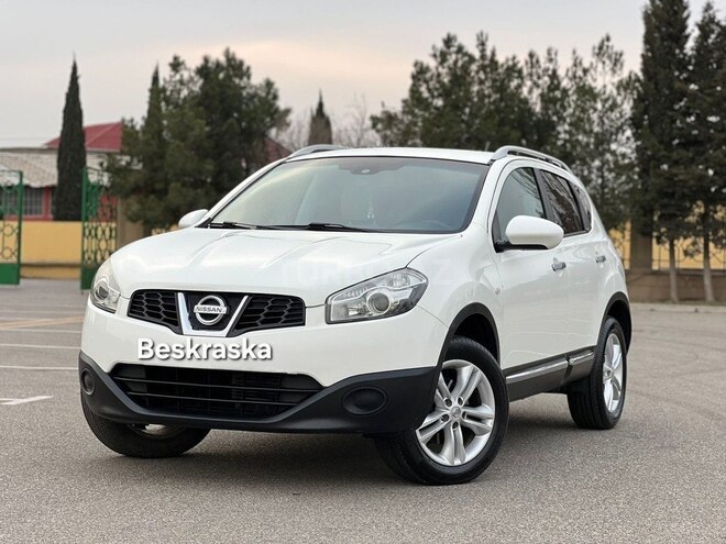 Nissan Qashqai 2013, 136,200 km - 2.0 л - Bakı