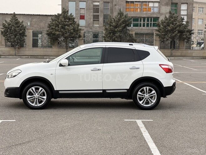 Nissan Qashqai 2013, 136,200 km - 2.0 л - Bakı