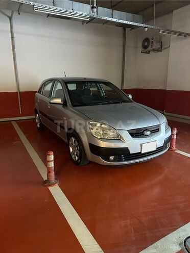 Kia Rio 2007, 252,000 km - 1.4 l - Bakı