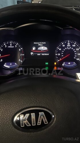Kia Optima 2013, 197,254 km - 2.0 l - Bakı