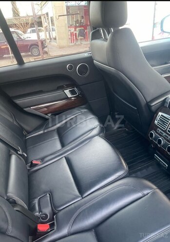 Land Rover Range Rover 2016, 153,500 km - 3.0 l - Bakı