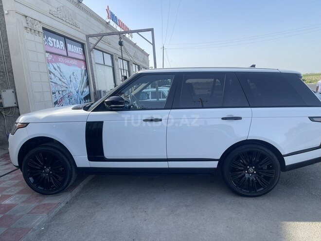 Land Rover Range Rover 2016, 153,500 km - 3.0 l - Bakı