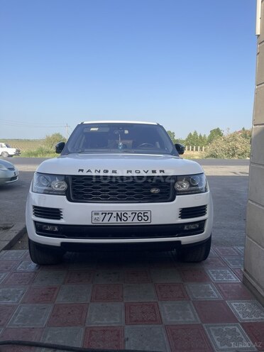Land Rover Range Rover 2016, 153,500 km - 3.0 l - Bakı