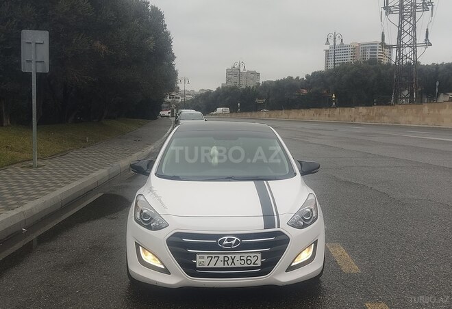 Hyundai i30 2015, 218,505 km - 1.6 l - Bakı