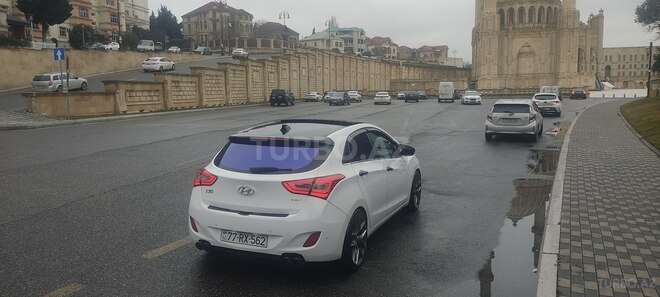 Hyundai i30 2015, 218,505 km - 1.6 l - Bakı