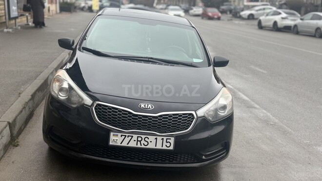 Kia Forte 2015, 119,200 km - 1.8 l - Bakı