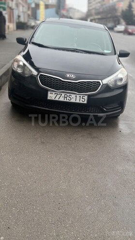 Kia Forte 2015, 119,200 km - 1.8 l - Bakı