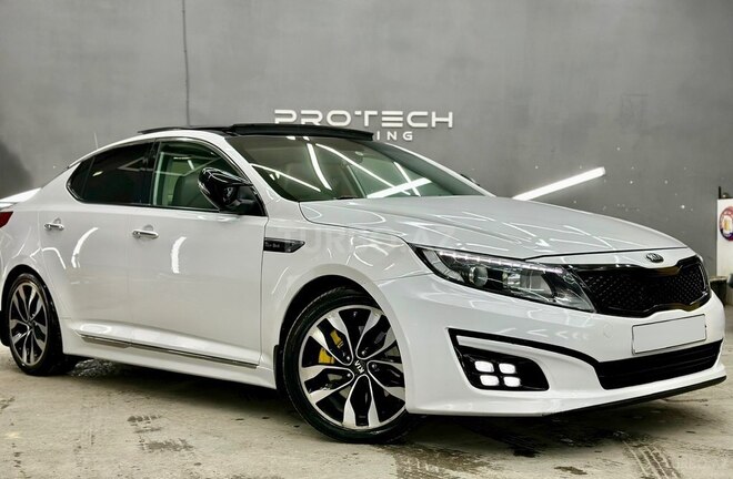 Kia Optima 2014, 217,261 km - 2.0 l - Bakı