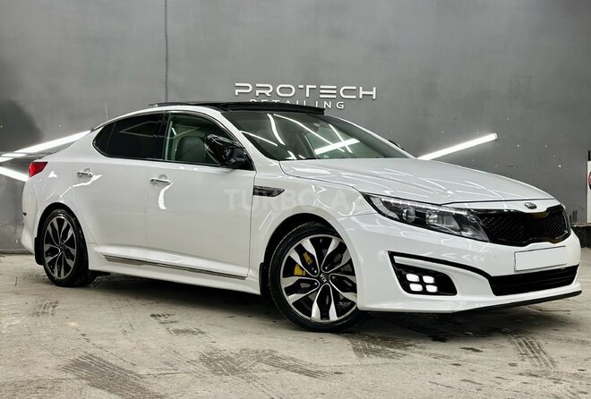 Kia Optima 2014, 217,261 km - 2.0 l - Bakı