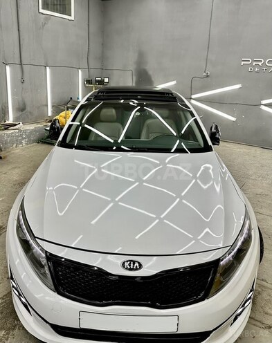 Kia Optima 2014, 217,261 km - 2.0 l - Bakı