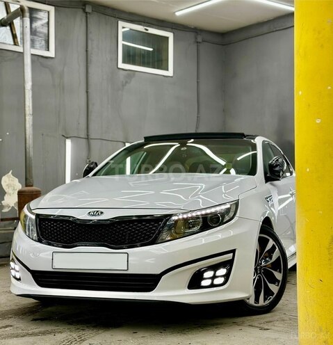 Kia Optima 2014, 217,261 km - 2.0 l - Bakı