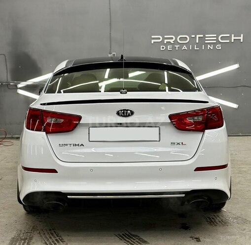 Kia Optima 2014, 217,261 km - 2.0 l - Bakı