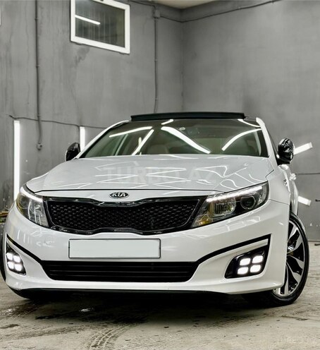Kia Optima 2014, 217,261 km - 2.0 l - Bakı