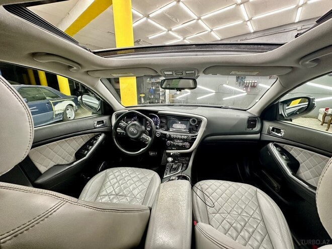 Kia Optima 2014, 217,261 km - 2.0 l - Bakı