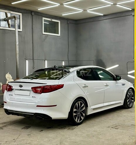 Kia Optima 2014, 217,261 km - 2.0 l - Bakı