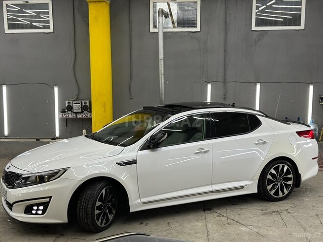 Kia Optima 2014, 217,261 km - 2.0 l - Bakı