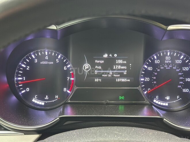 Kia Optima 2014, 217,261 km - 2.0 l - Bakı
