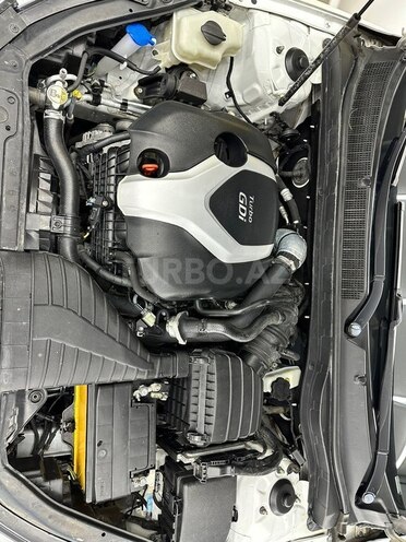 Kia Optima 2014, 217,261 km - 2.0 l - Bakı