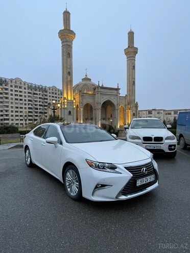 Lexus ES 350 2014, 192,000 km - 3.5 l - Bakı