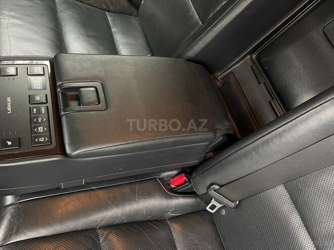 Lexus ES 350 2014, 192,000 km - 3.5 l - Bakı