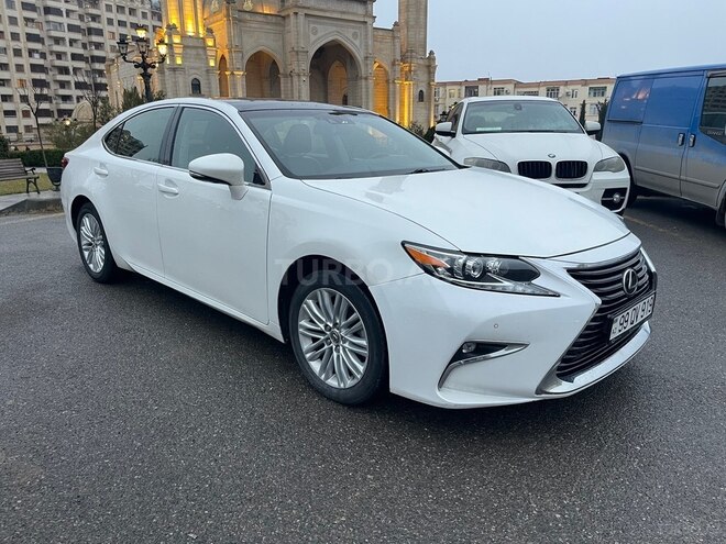 Lexus ES 350 2014, 192,000 km - 3.5 l - Bakı