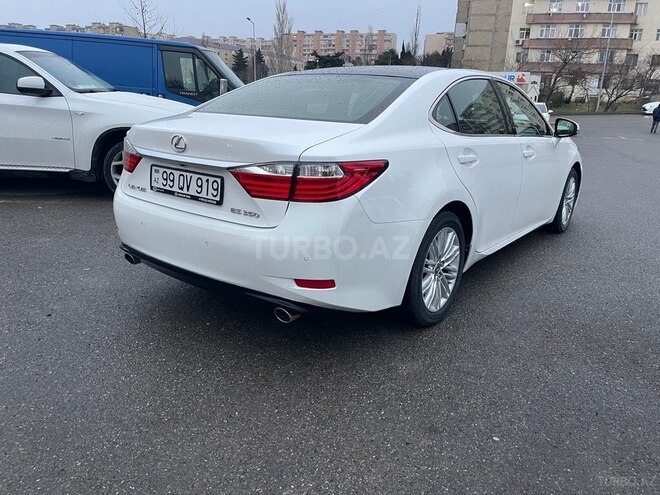 Lexus ES 350 2014, 192,000 km - 3.5 l - Bakı