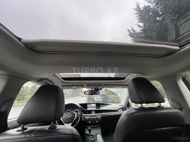 Lexus ES 350 2014, 192,000 km - 3.5 l - Bakı