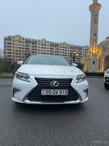 Lexus ES 350 2014, 192,000 km - 3.5 l - Bakı