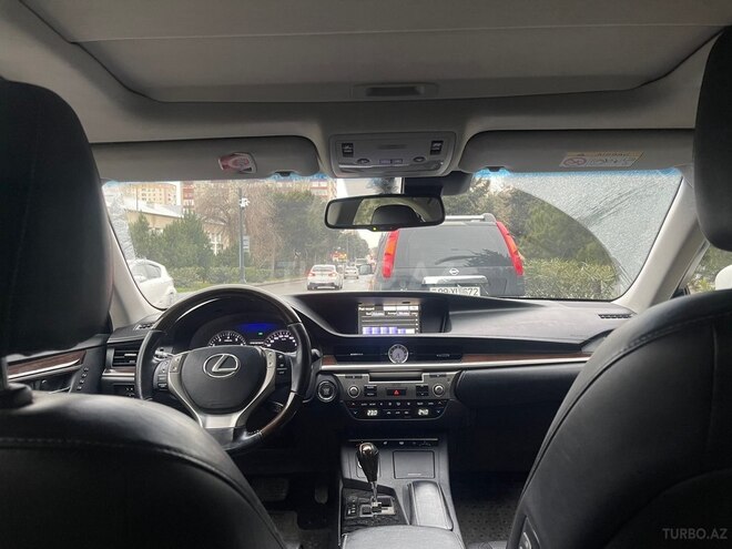 Lexus ES 350 2014, 192,000 km - 3.5 l - Bakı