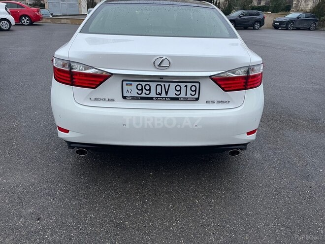 Lexus ES 350 2014, 192,000 km - 3.5 l - Bakı