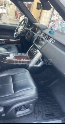 Land Rover Range Rover 2016, 153,500 km - 3.0 l - Bakı