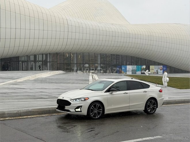 Ford Fusion (North America) 2019, 178,000 km - 2.0 л - Bakı