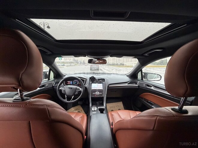 Ford Fusion (North America) 2019, 178,000 km - 2.0 л - Bakı