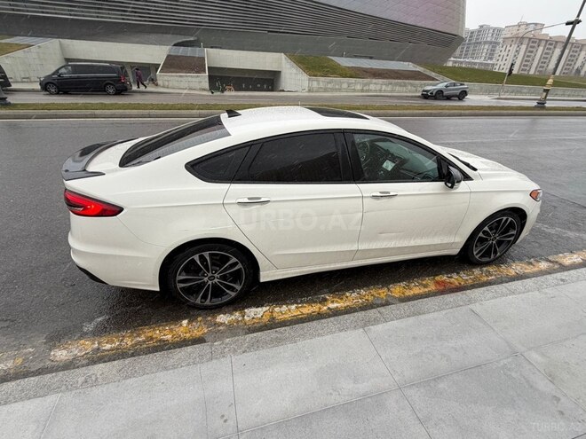 Ford Fusion (North America) 2019, 178,000 km - 2.0 л - Bakı