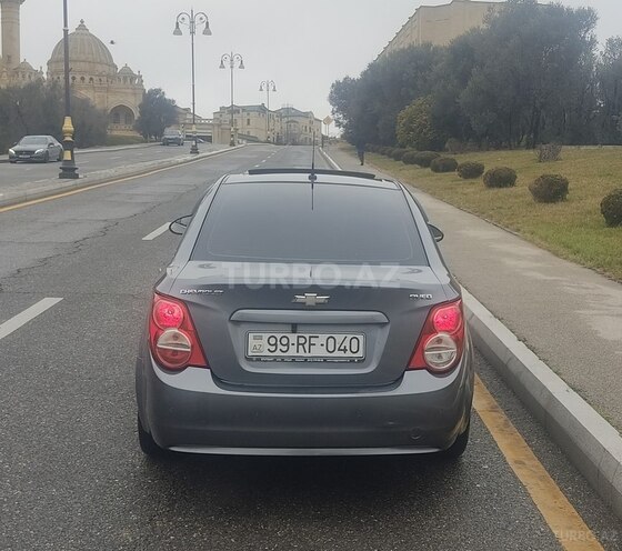 Chevrolet Aveo 2012, 244,000 km - 1.6 l - Bakı
