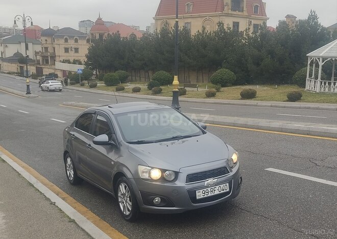 Chevrolet Aveo 2012, 244,000 km - 1.6 l - Bakı