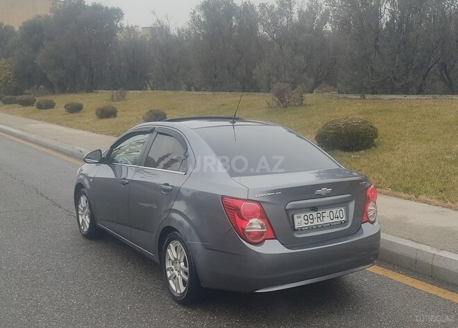 Chevrolet Aveo 2012, 244,000 km - 1.6 l - Bakı