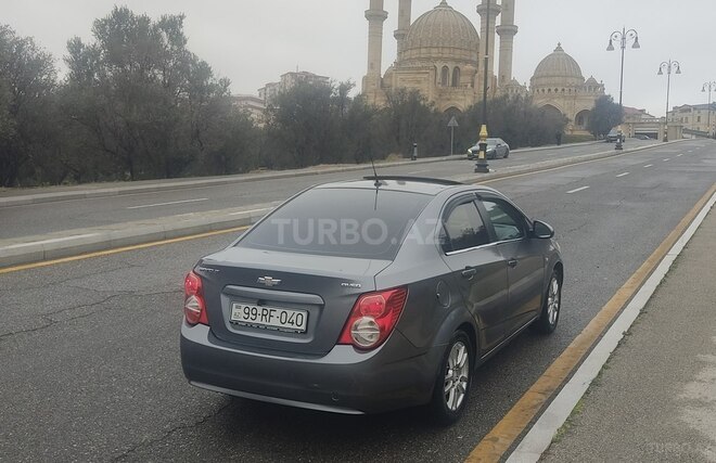 Chevrolet Aveo 2012, 244,000 km - 1.6 l - Bakı
