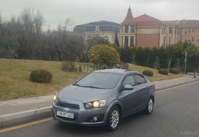 Chevrolet Aveo 2012, 244,000 km - 1.6 l - Bakı