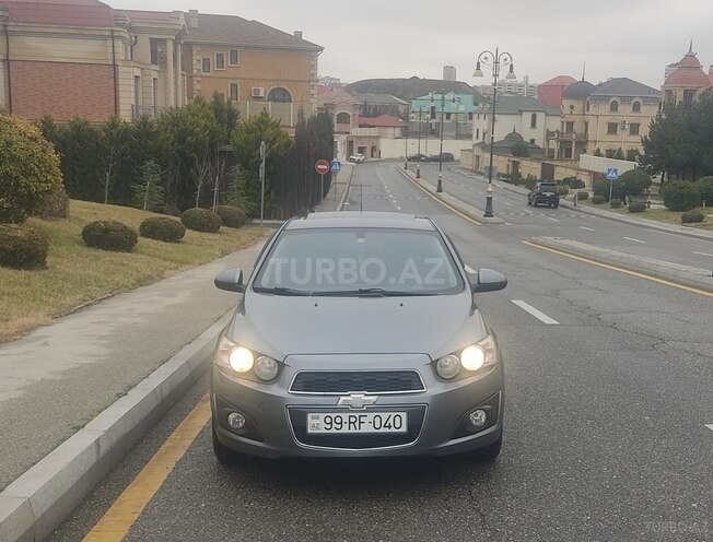 Chevrolet Aveo 2012, 244,000 km - 1.6 l - Bakı