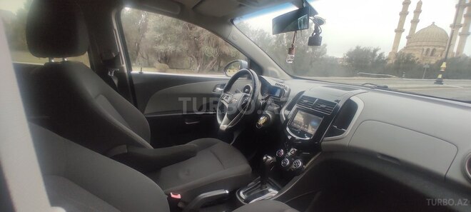 Chevrolet Aveo 2012, 244,000 km - 1.6 l - Bakı