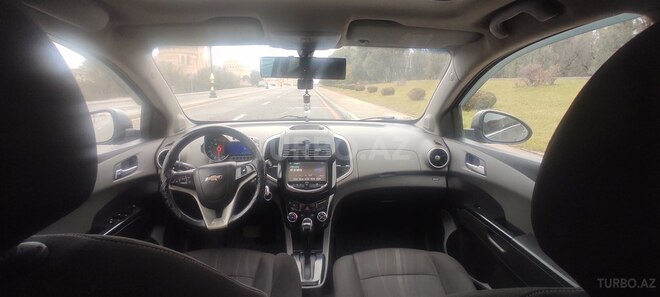Chevrolet Aveo 2012, 244,000 km - 1.6 l - Bakı