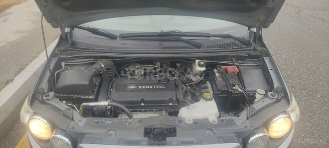Chevrolet Aveo 2012, 244,000 km - 1.6 l - Bakı