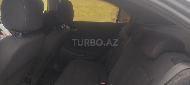 Chevrolet Aveo 2012, 244,000 km - 1.6 l - Bakı