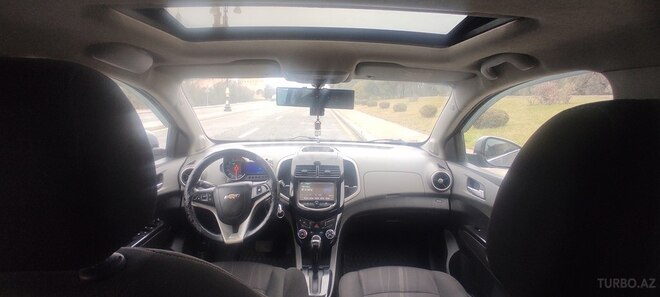 Chevrolet Aveo 2012, 244,000 km - 1.6 l - Bakı