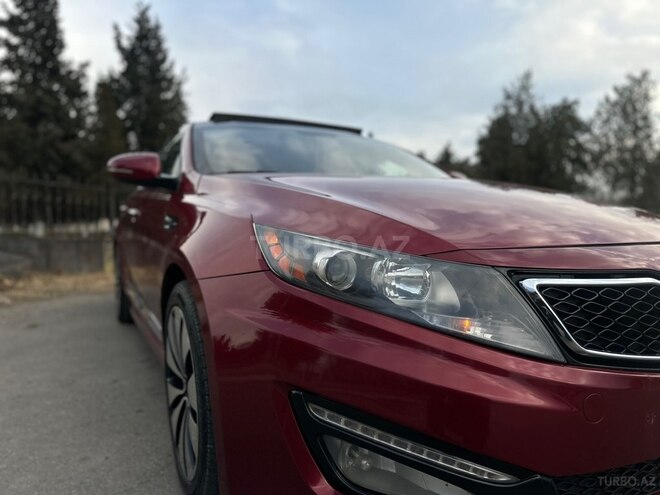 Kia Optima 2011, 231,746 km - 2.0 л - Qazax
