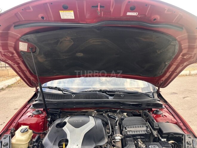 Kia Optima 2011, 231,746 km - 2.0 л - Qazax