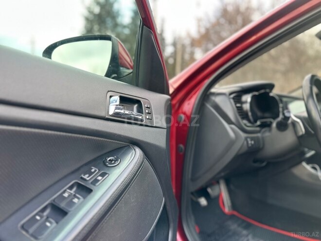 Kia Optima 2011, 231,746 km - 2.0 л - Qazax