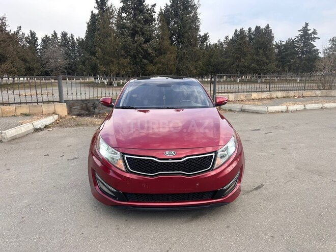 Kia Optima 2011, 231,746 km - 2.0 л - Qazax